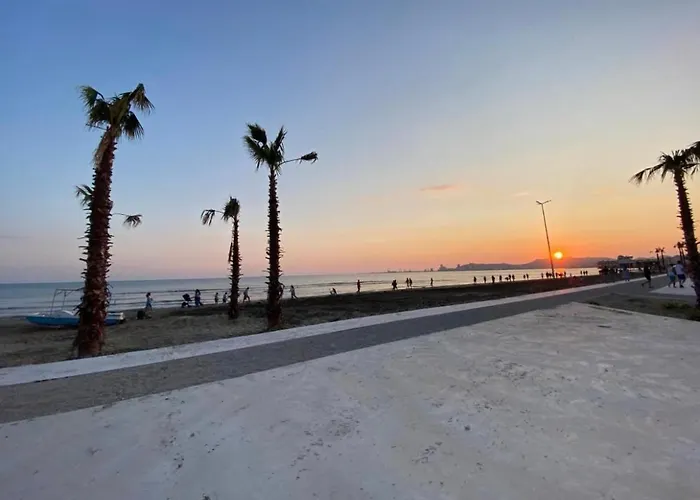 아파트 Ambra 'next To The Sea' *