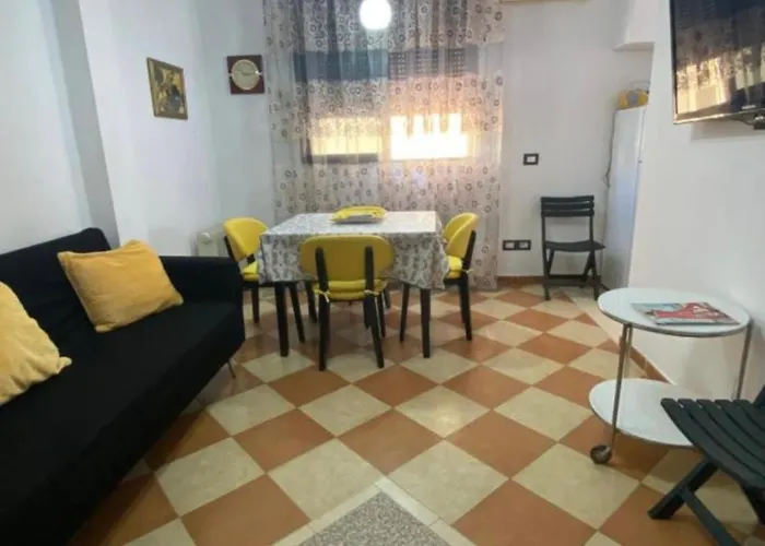 Daire Ambra 'next To The Sea'